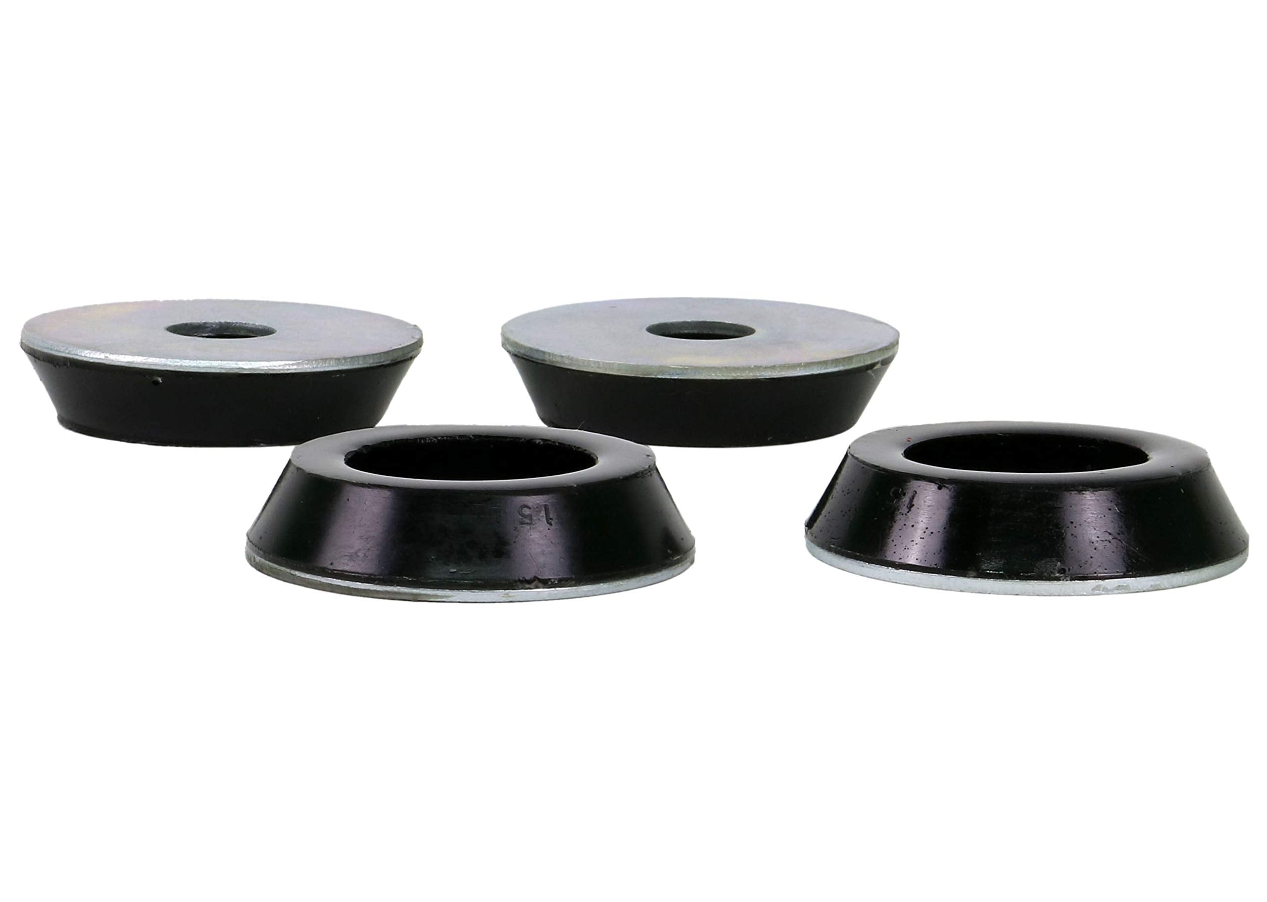 Front Upper Suspension Subframe Bushing Kit Nolathane REV090.0000 Compatible with Acura 04-08 TSX