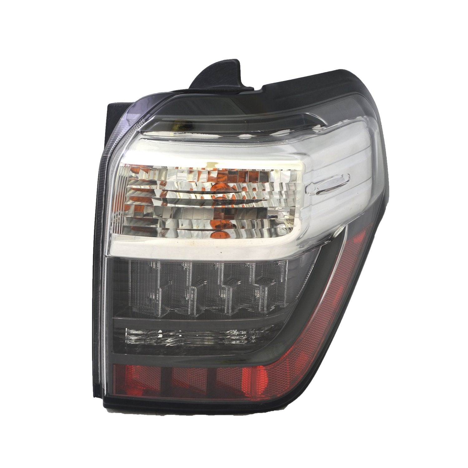 Right TYC Tail Light Assembly Compatible with 2014-2020 Toyota 4 Runner