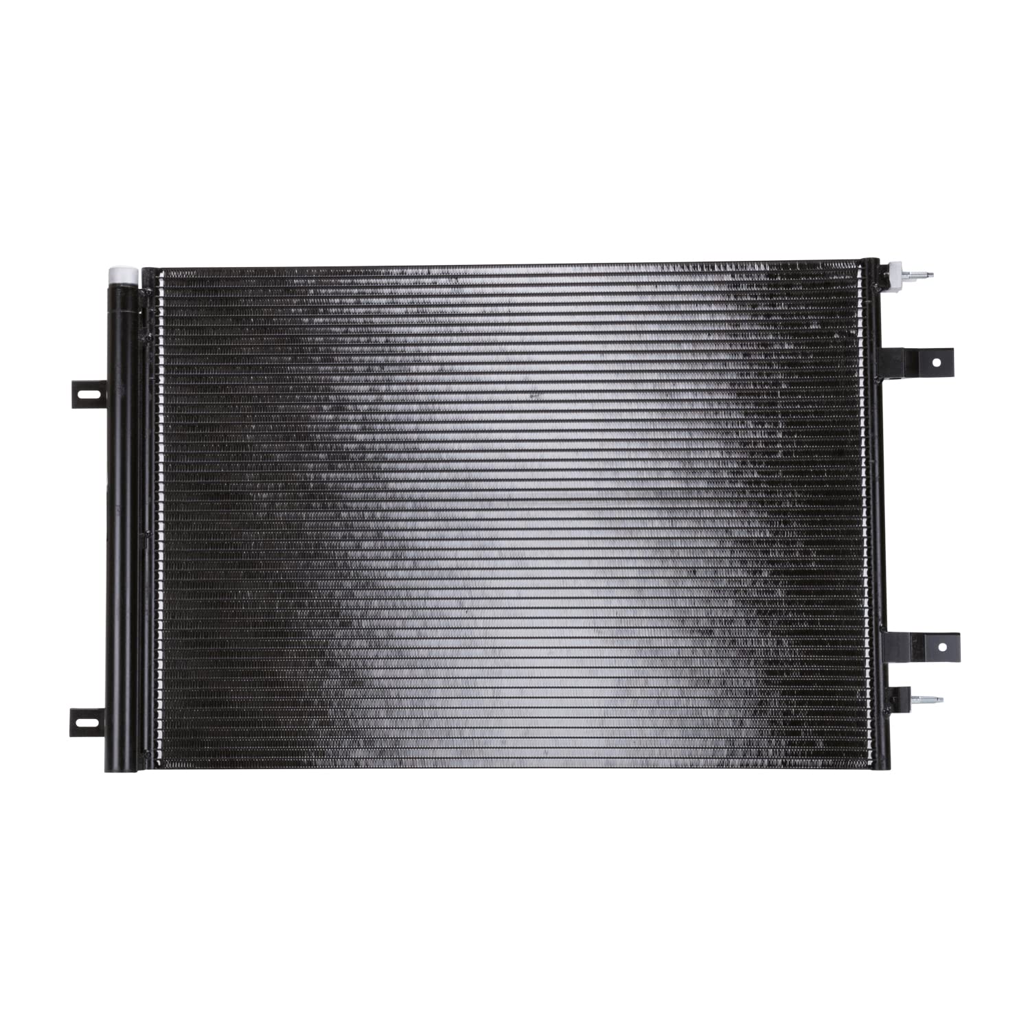 Condenser Assembly TYC 3936 Compatible with 2011-2016 Ford F- Series Pickup (Hvy Dty)
