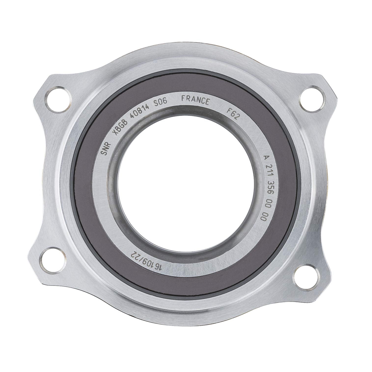 Wheel Bearing and Hub Assembly MOOG for Mercedes-Benz GLC300