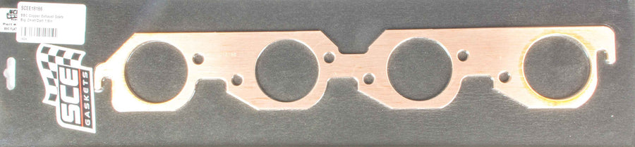 Exhaust Gasket SCE E18186 (BBC Copper Big Chief/Dart 1/8in)