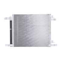 Condenser Assembly TYC 4055 Compatible with 2010-2015 Cadillac SRX