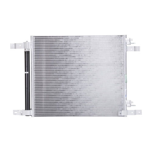 Condenser Assembly TYC 4055 Compatible with 2010-2015 Cadillac SRX