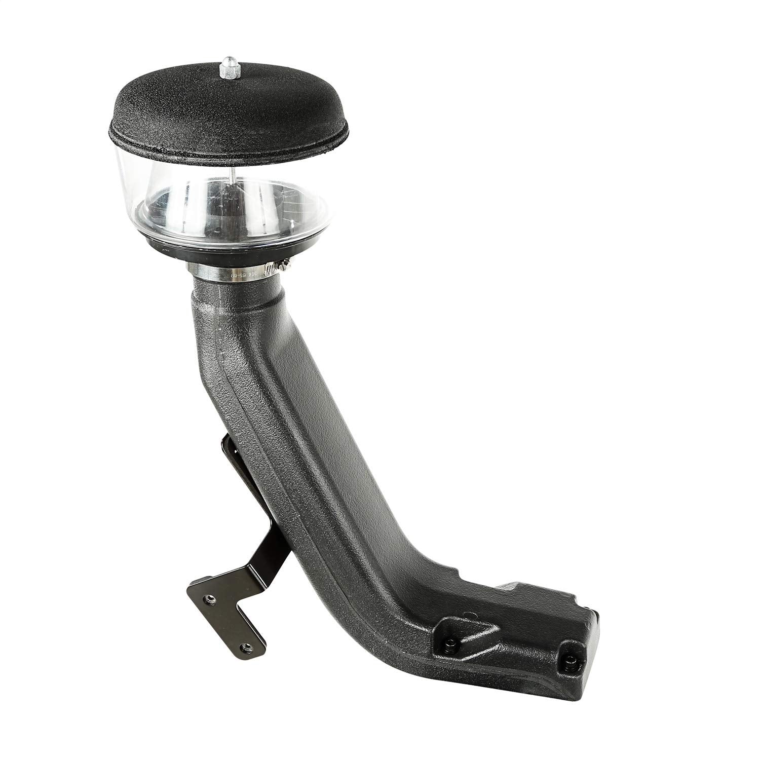 XHD Snorkel, Rugged Ridge w/Pre-Filter | 17756.24 | Fits 2007-2018 Jeep Wrangler 2.8 Diesel