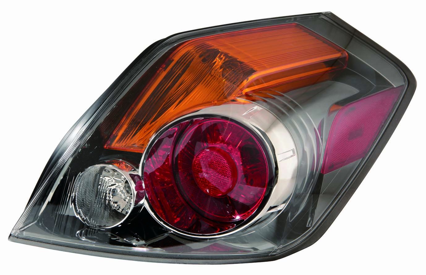 Replacement Driver Side Tail Light Assembly DEPO 315-1959L-ASN
