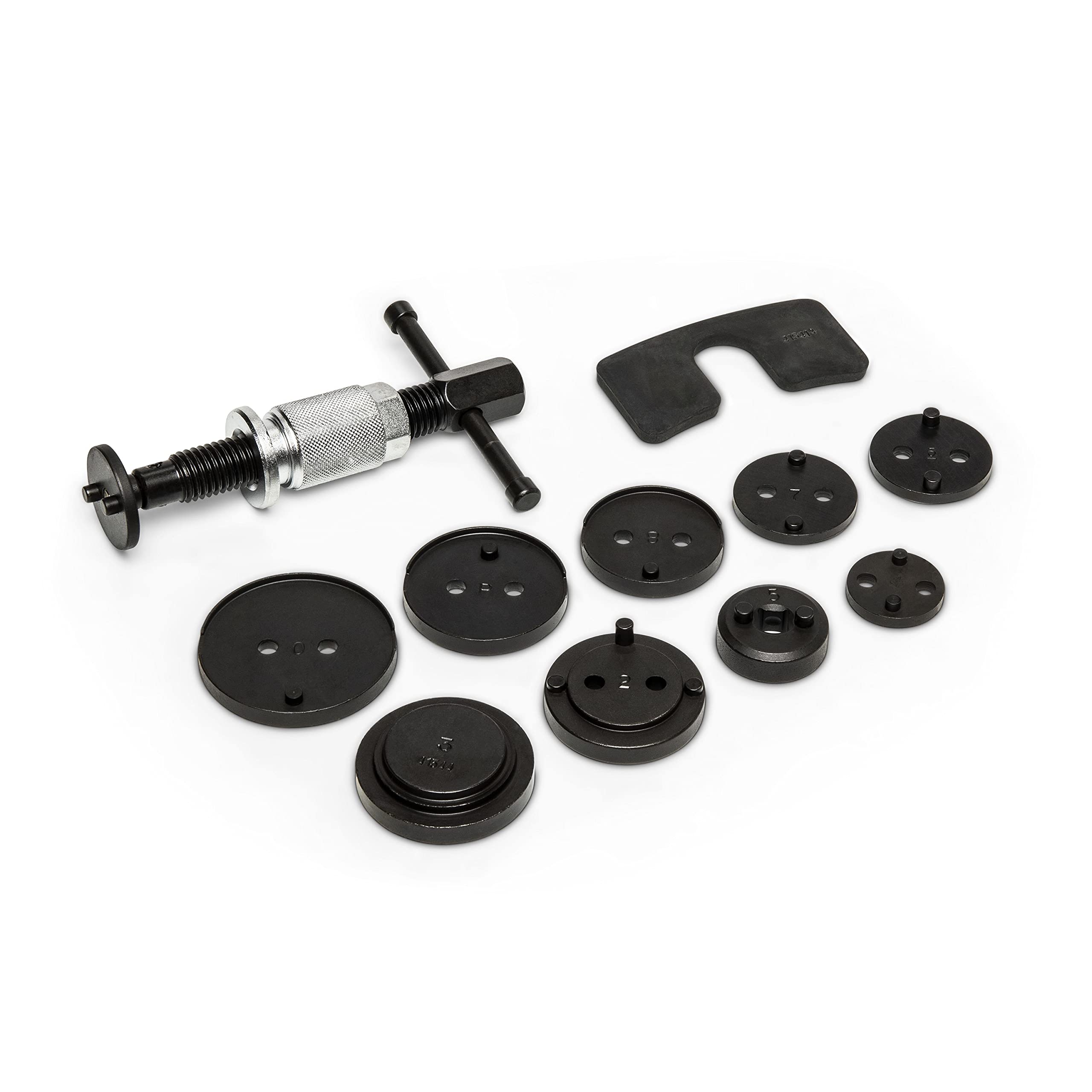 11 Pc. GEARWRENCH Rear Brake Caliper Set - 41540