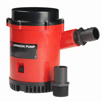 2200 GPH Johnson Pumps Bilge Pump