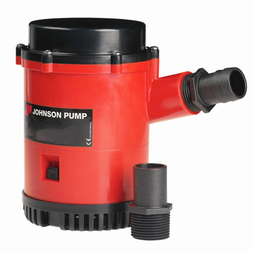 2200 GPH Johnson Pumps Bilge Pump