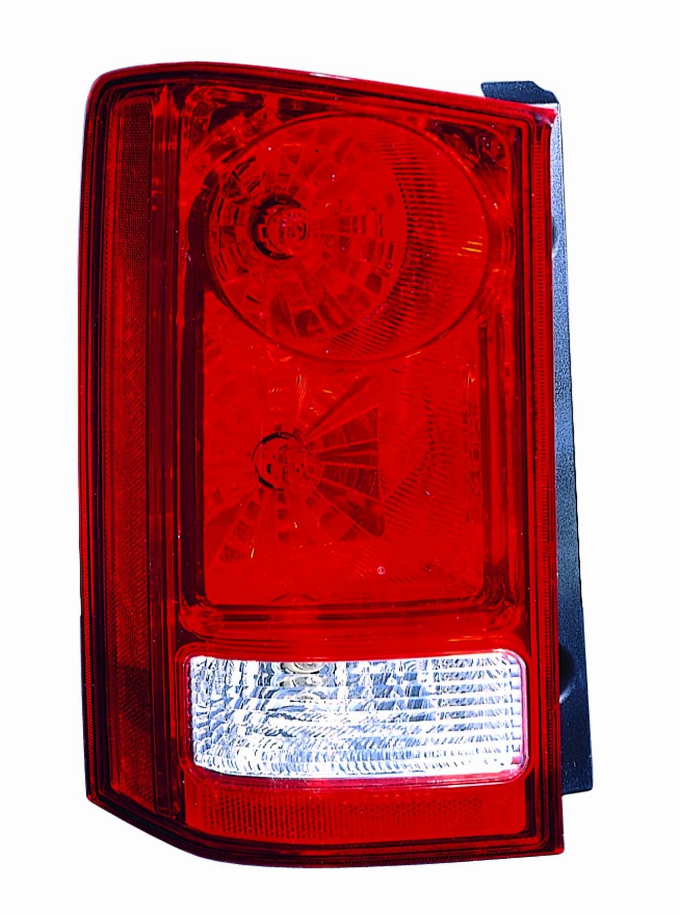 Replacement DEPO 317-1988L-AC Driver Side Tail Light Assembly