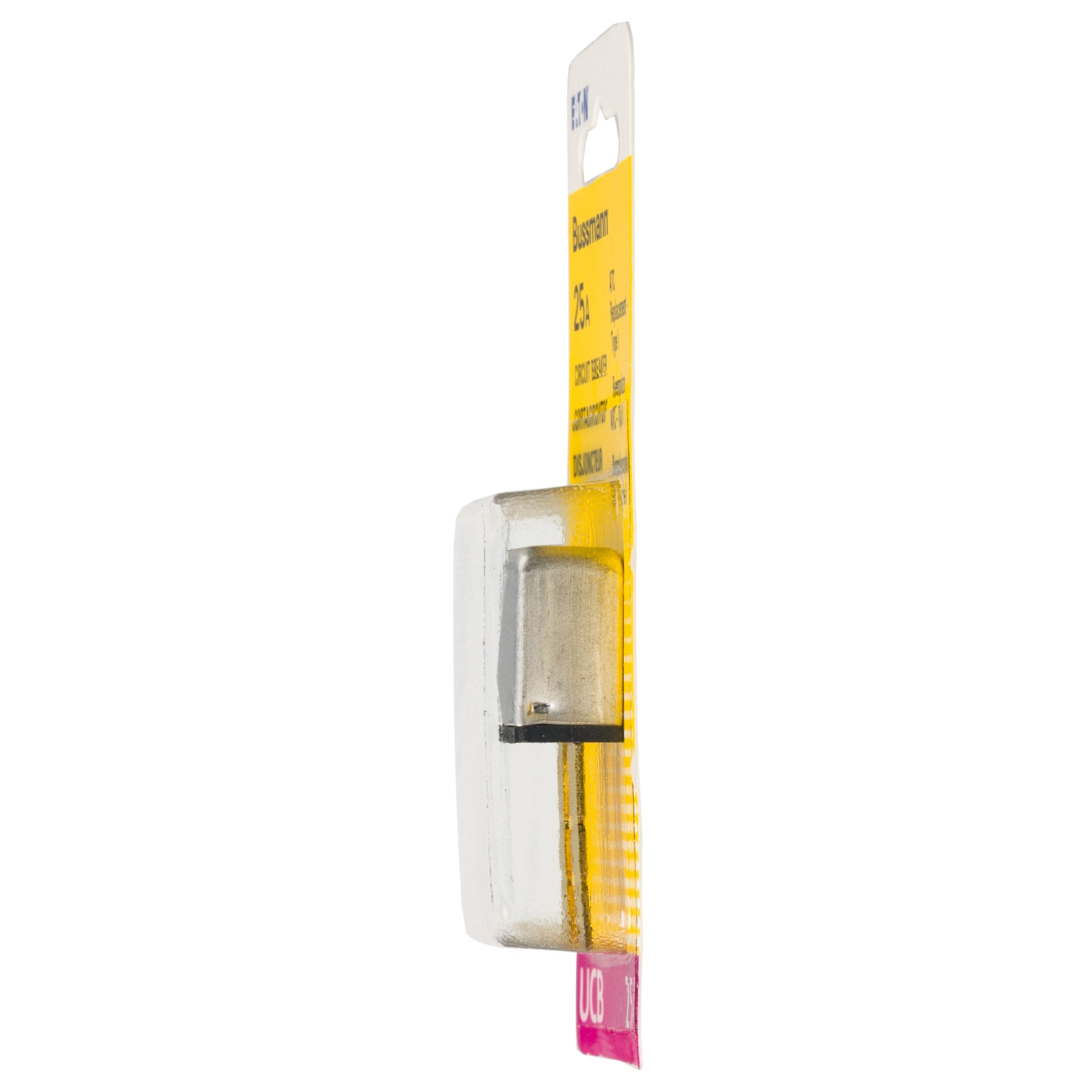 25 Amp Bussmann Type-I Universal Circuit Breaker (BP/UCB-25-RP)