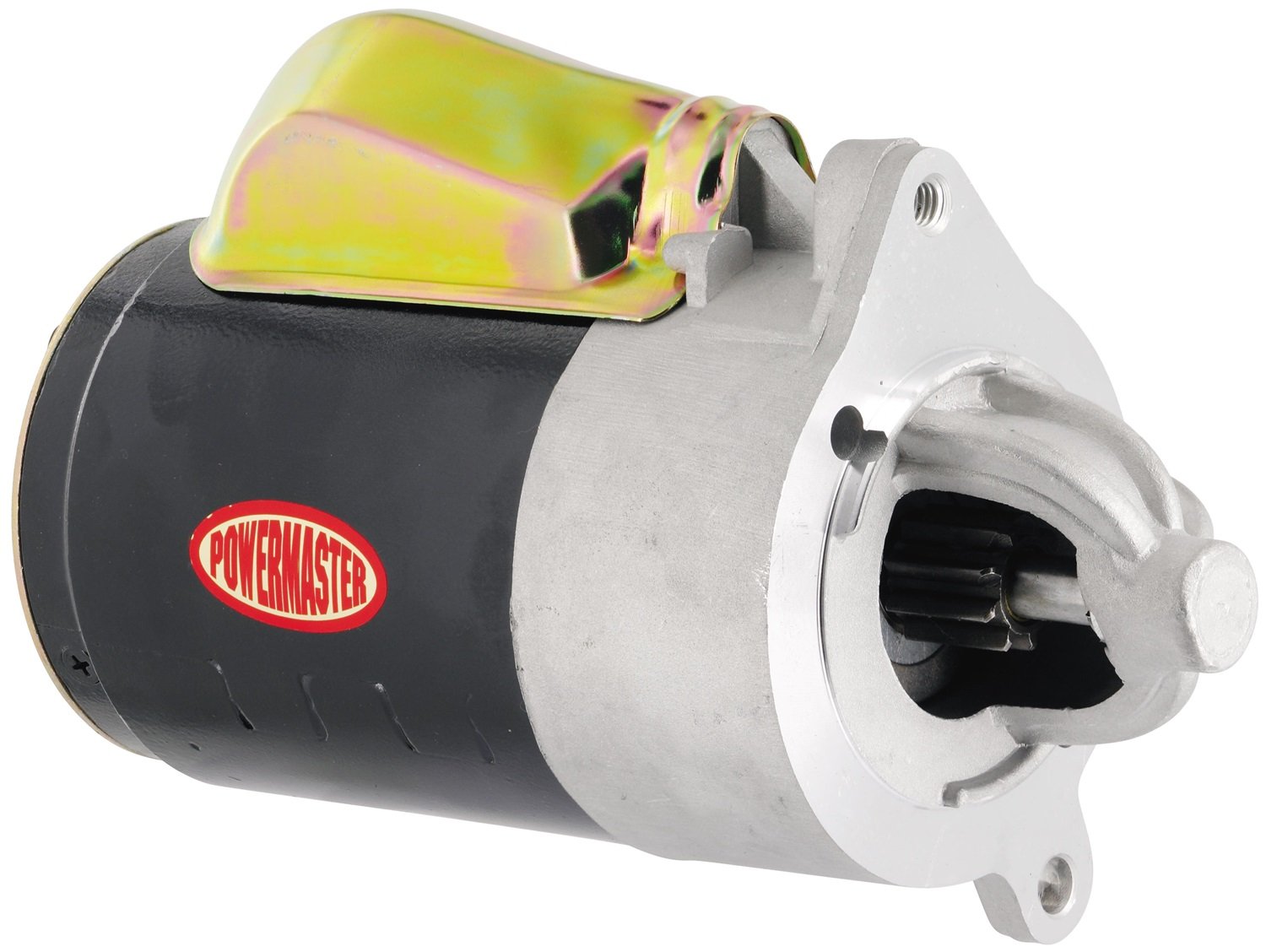 3212 Powermaster Natural 4.5" Alternator