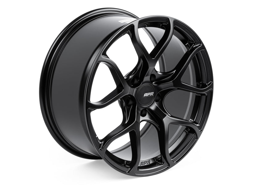 WHL00017 A01 APR Flow Formed Wheel 18x8.5 - ET45-5x112 - Satin Black