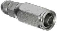 Gates Field Attachable 8C1T-8RMJ Type T for G1 Hose, 1 Wire, Male JIC 37 Flare, 1/2" ID