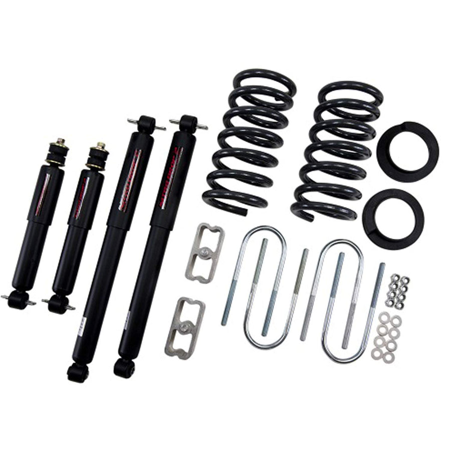 Lowering Kit Belltech 618ND with Nitro Drop 2 Shocks