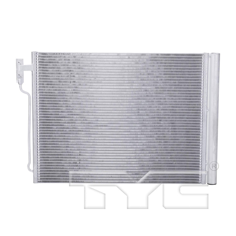 BMW TYC 4242 Replacement A/C Condenser
