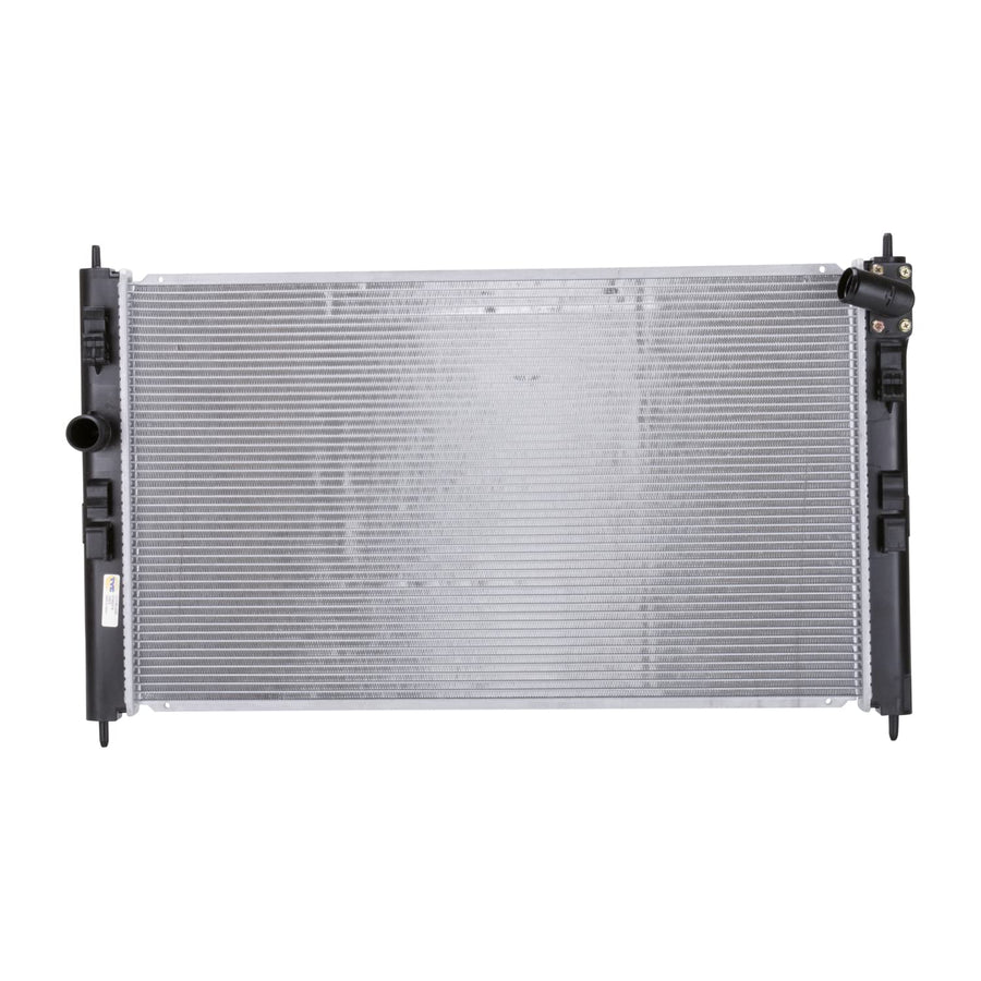 Radiator TYC 13525 Compatible with 2014-2017 Mitsubishi Lancer