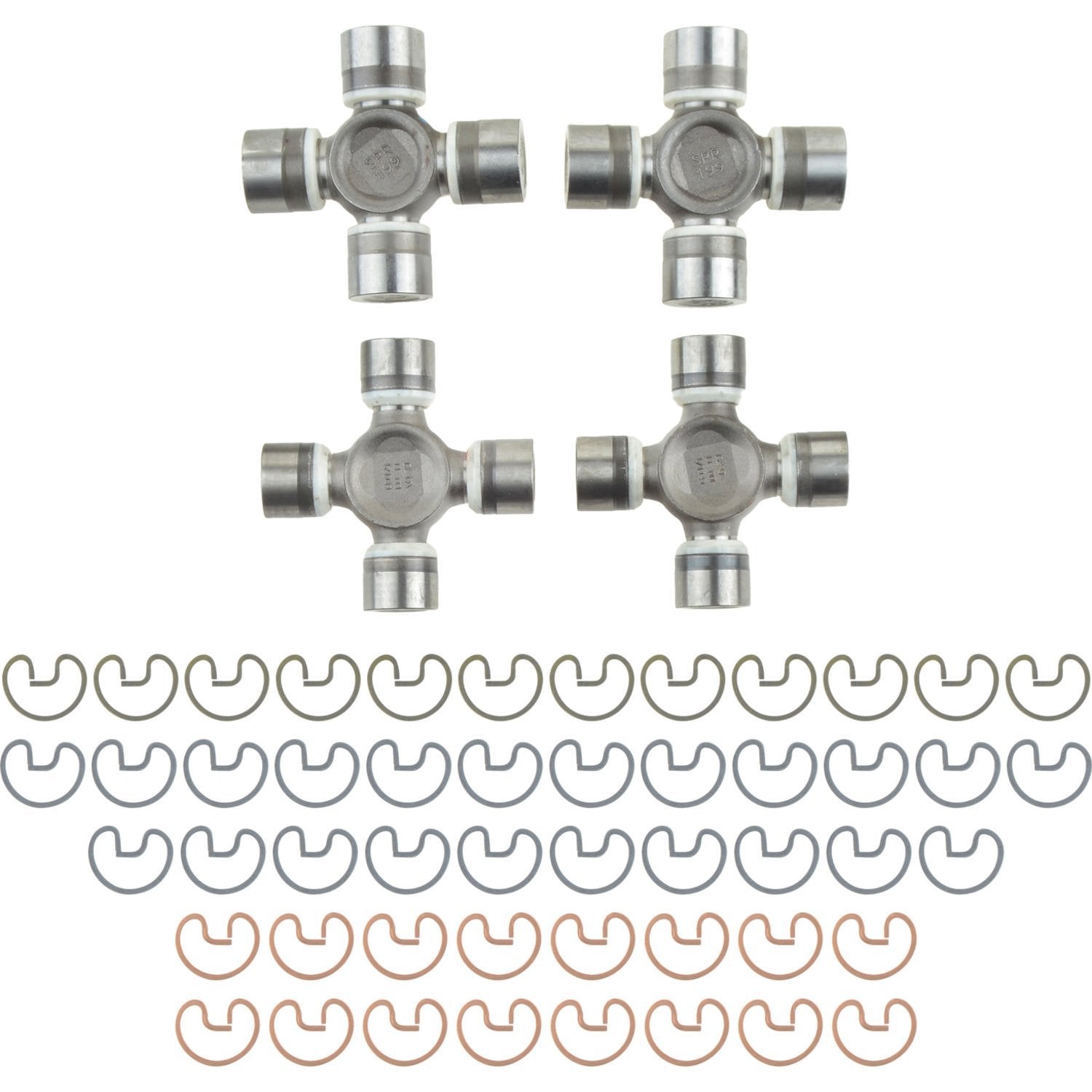 Spicer Special Greasable SPL1007FK Universal Joint