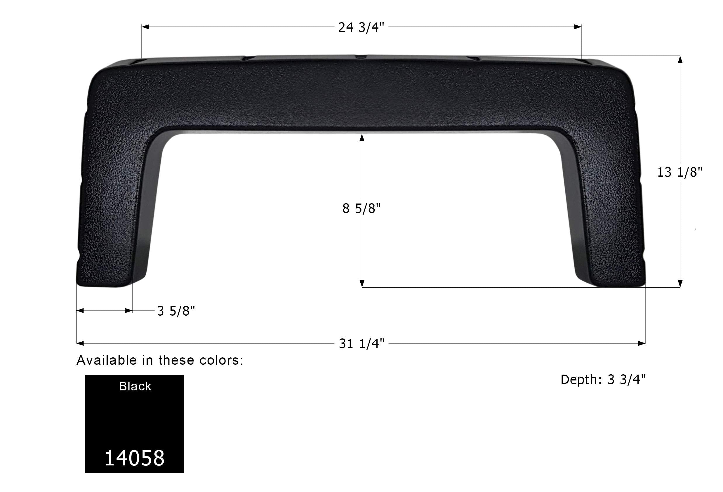 Fender Skirt ICON, Single, FS4058, Black