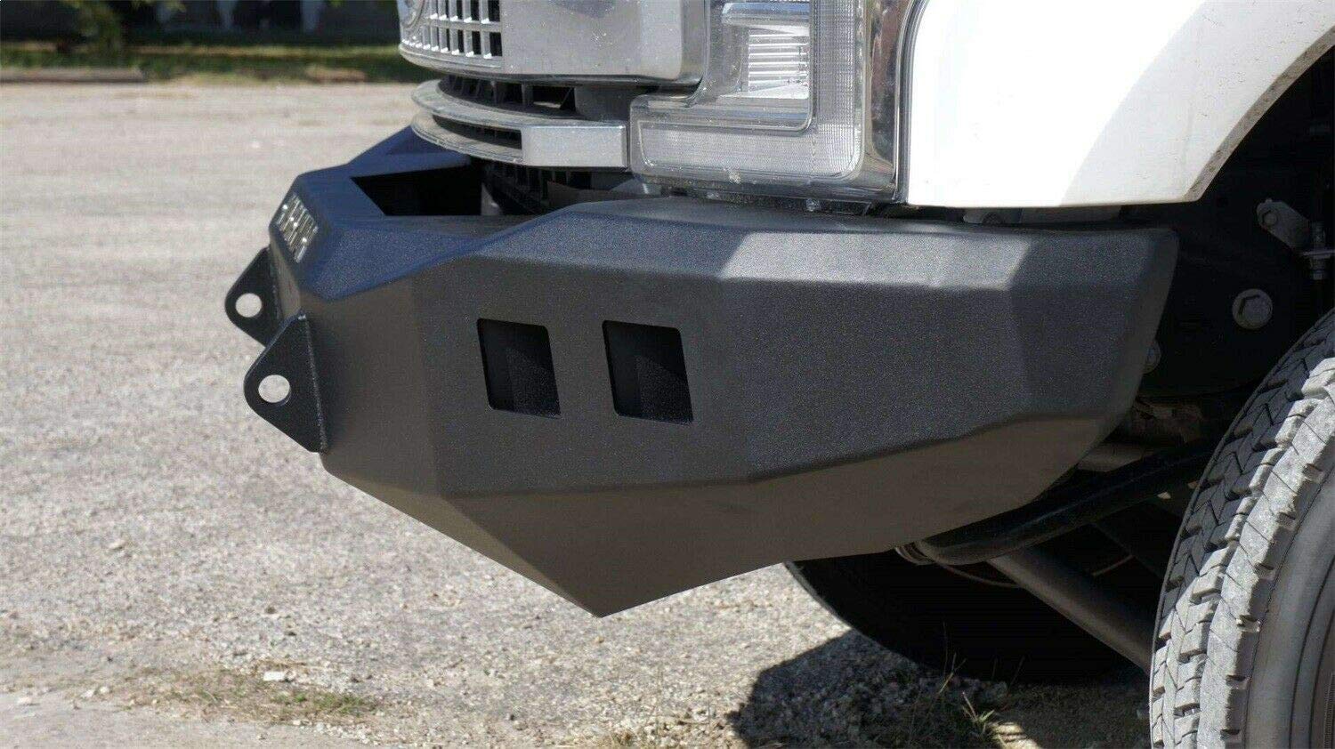 Front Bumper Road Armor 617F0B Fits Ford F-250 Super Duty
