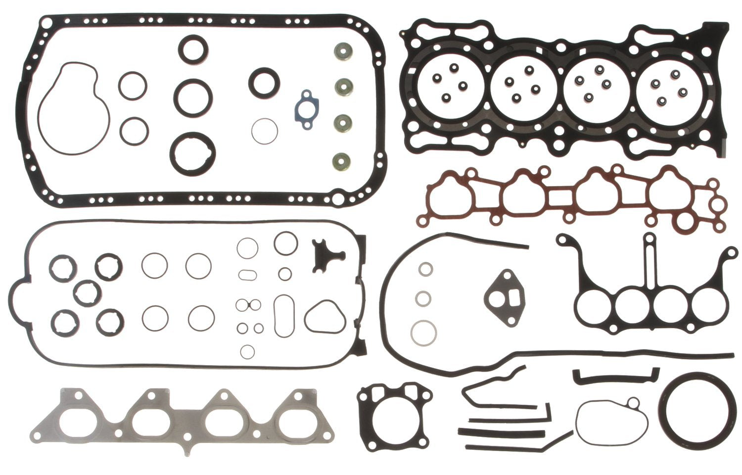 Engine Kit MAHLE 95-3487 Gasket Set