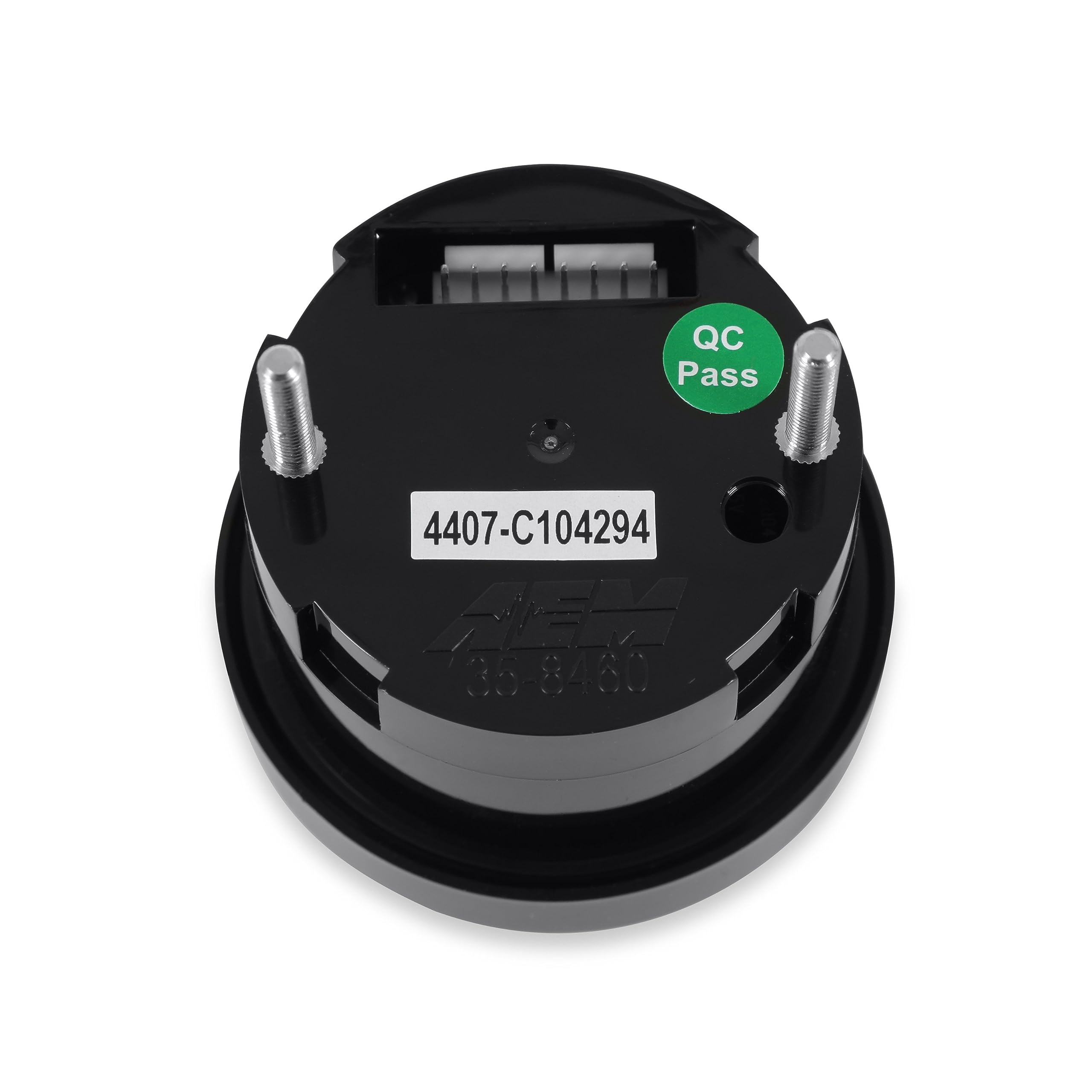 0-150 PSI AEM 30-4407 Oil Pressure Gauge