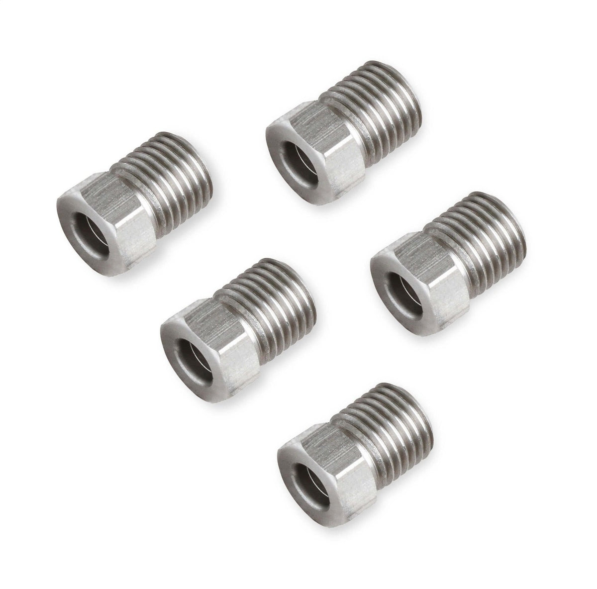 Male Hardline Tube Nut Earl's 3/8-24 I.F For 3/16 Tubing