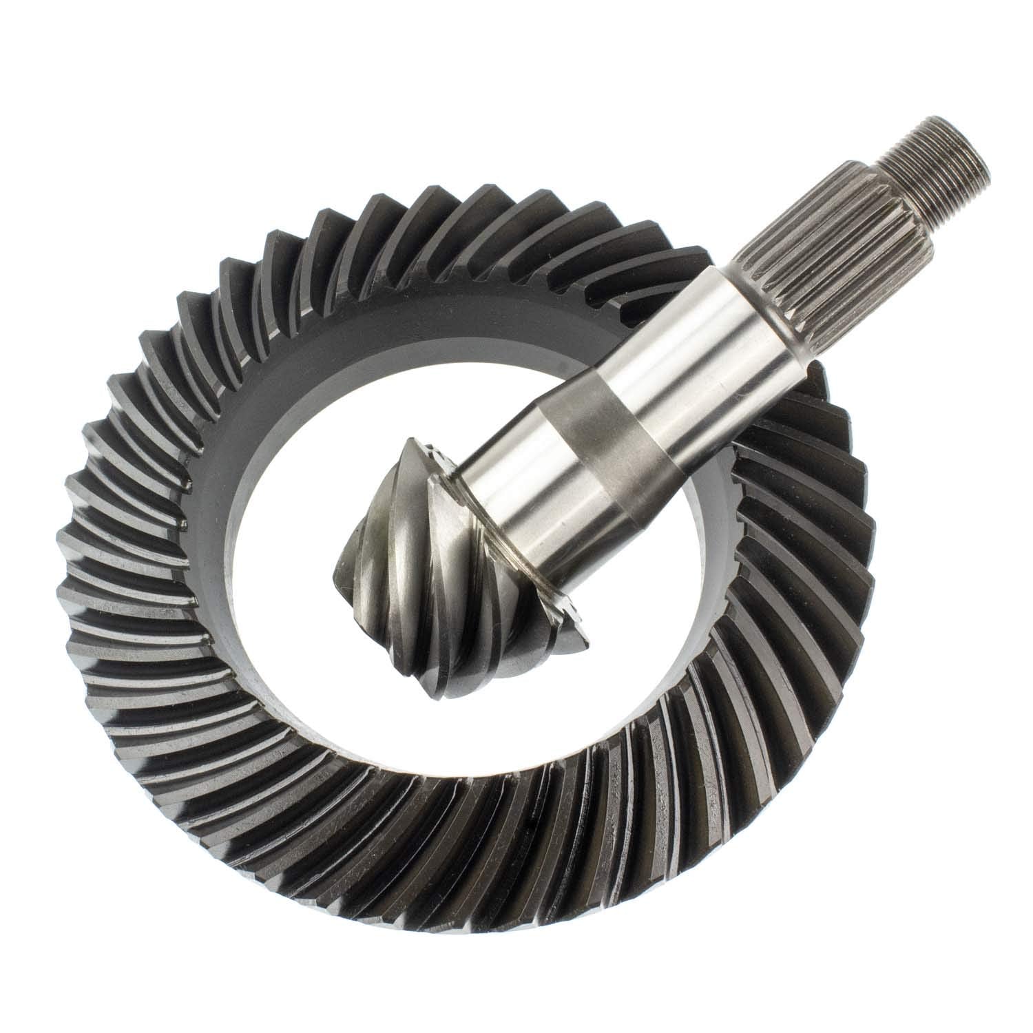 Differential Ring & Pinion EXCEL D35456JL For Dana AdvanTEK M200 / Dana 35 JL, Gear Ratio 4.56, 10-Bolt 24 Spline 9 Pinion & 41 Ring Tooth – Fits 2018–2023 Jeep Wrangler Replaces Motive Gear D35-456JL