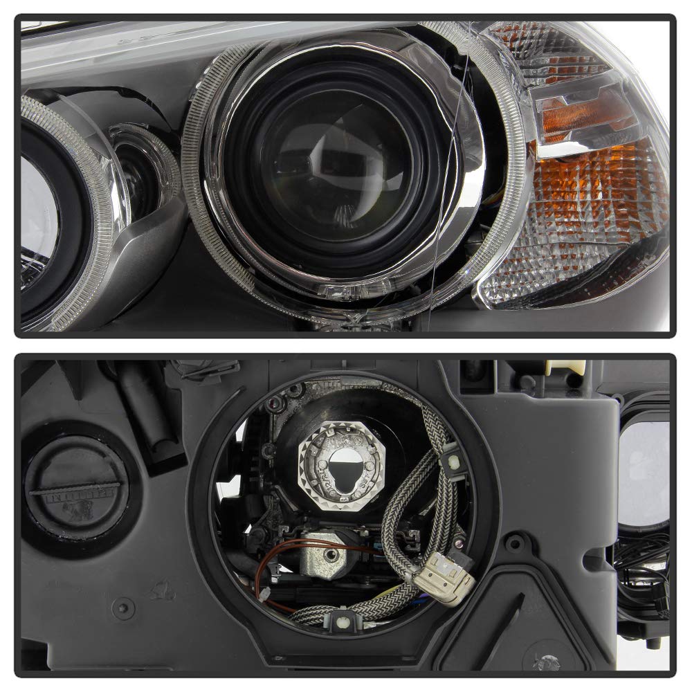 Projector Headlights Xtune (PRO-JH-BX511-AFS-OE-L) (OE)