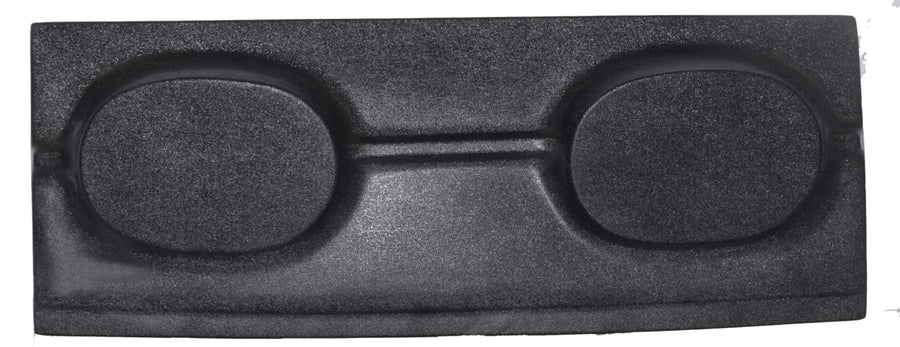 67-70 Fb Abs Trap Door W/Spkr Scott Drake (C7ZZ-6345728-SP)