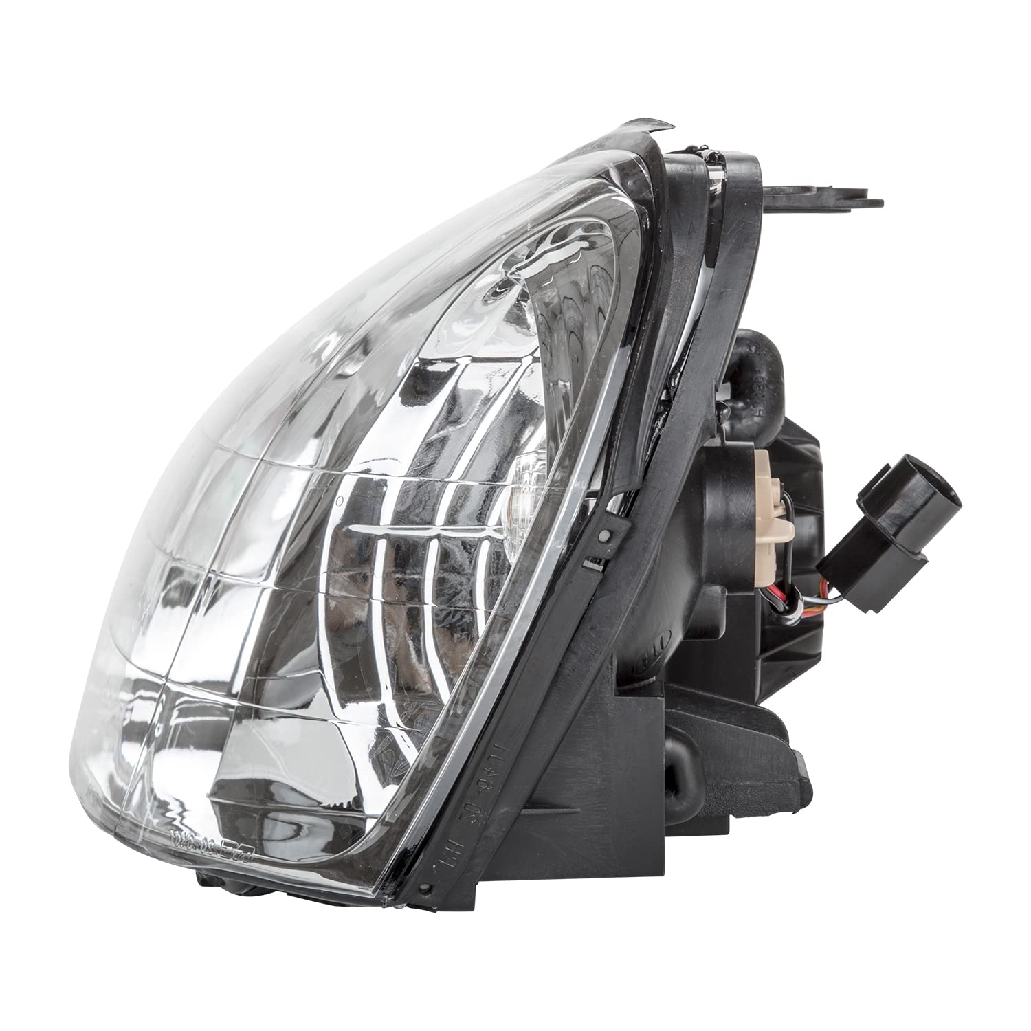 Hyundai Santa Fe TYC 20-6402-80 Driver Side Headlight Assembly