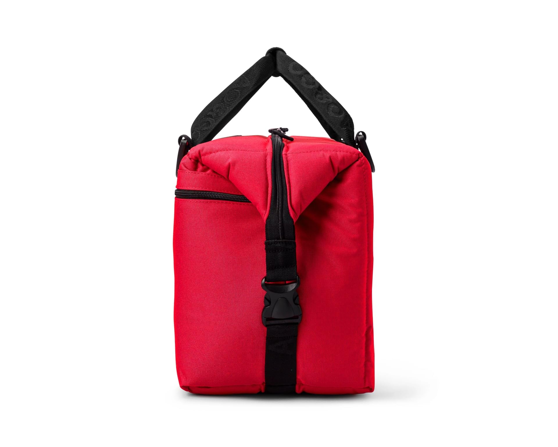 AO Coolers Soft-Sided Original Cooler Bag, Leak-Proof, Insulated, Lightweight, Red, 36-Can
