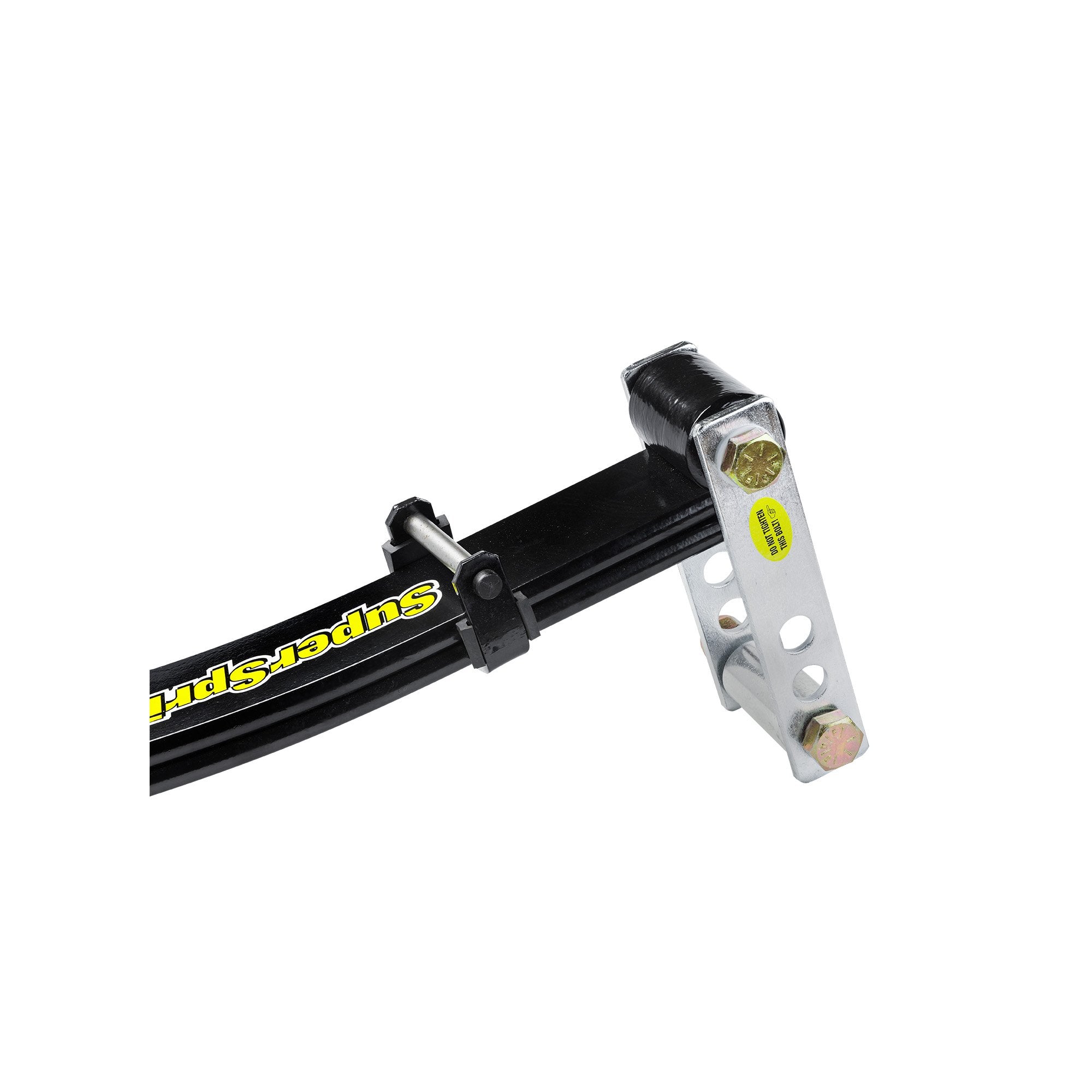 SuperSprings Black SSA35.5 SuperSpring, 1 Pack