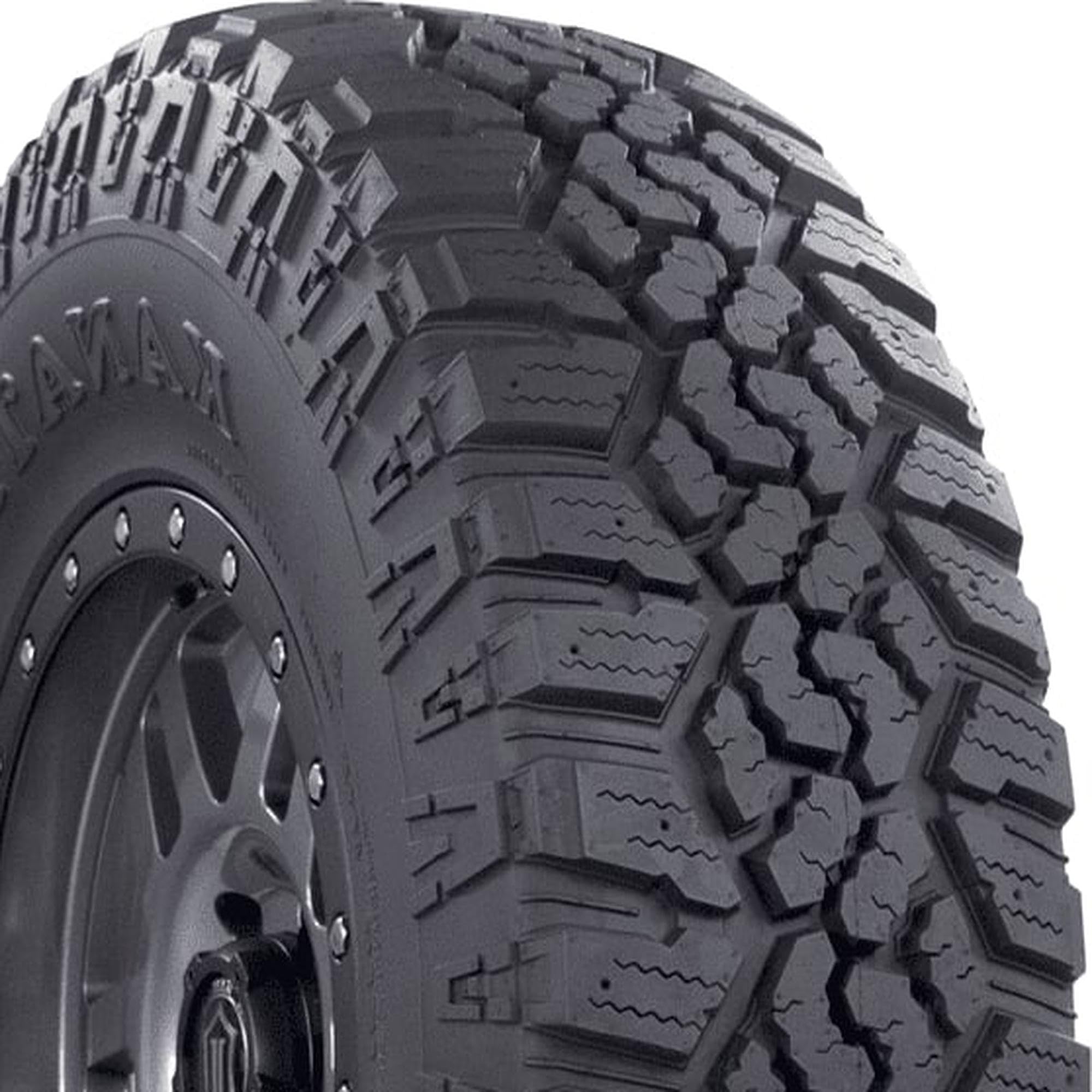 Trail Hog Kanati A/T-4 All Terrain LT35/12.50R18 123Q E Light Truck Tire