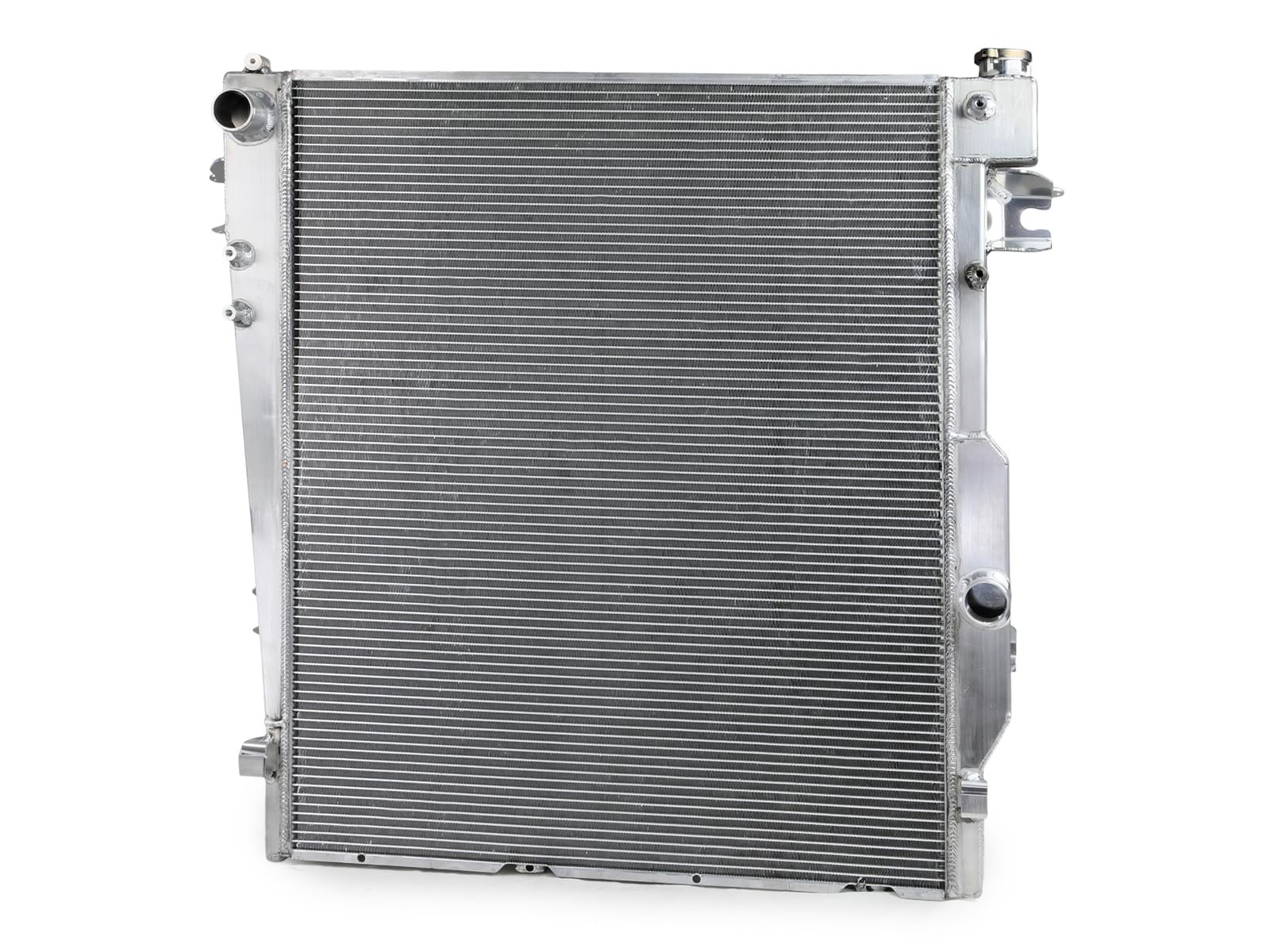 BladeRunner aFe Power High Capacity Street Series Aluminum Radiator Dodge RAM Diesel Trucks 10-12 L6-6.7L (td) 46-52191