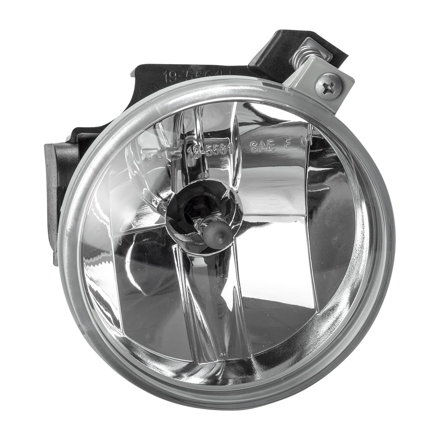 Left TYC Fog Light Assembly Compatible with 2001-2004 Dodge Dakota