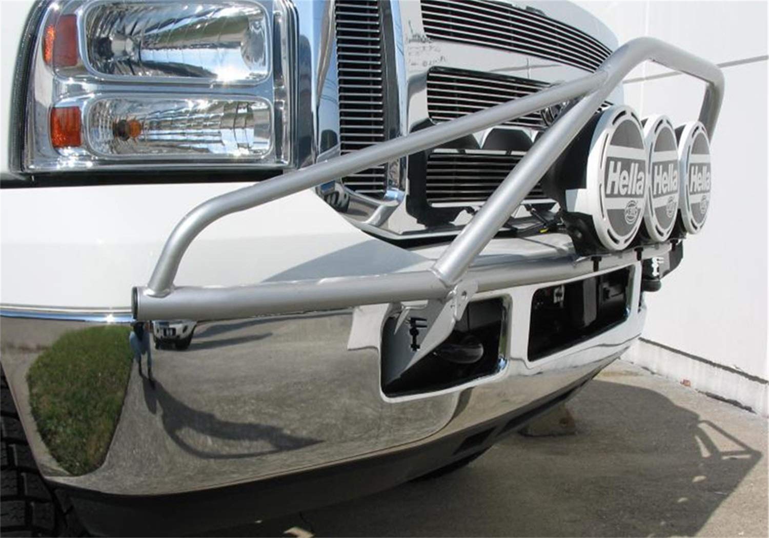 Light Bar N-Fab F99350LH-TX