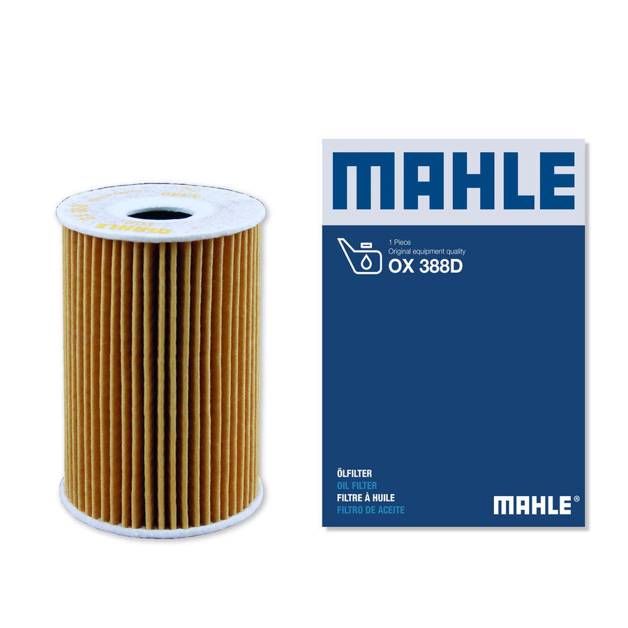 ECO MAHLE OX 388D Oil Filter