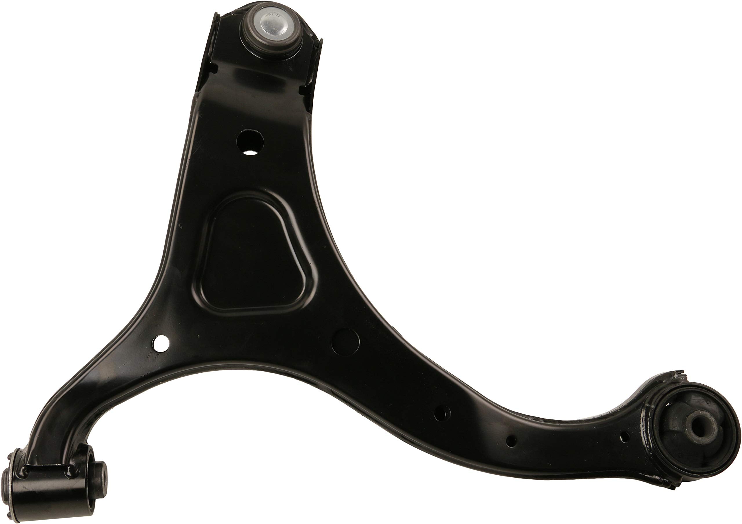 MOOG Suspension Control Arm and Ball Joint Assembly front right lower RK623468