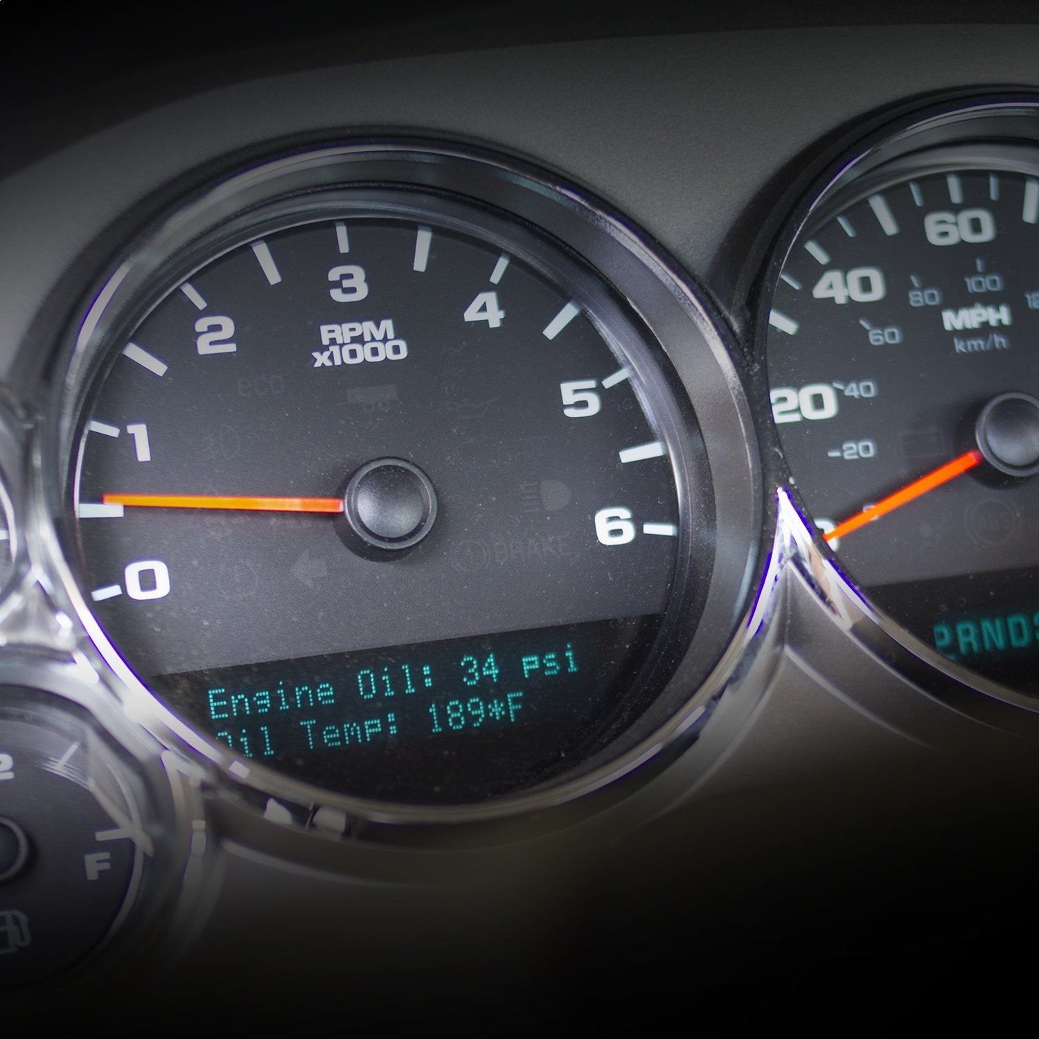 Auto Meter DashControl Grey OBDII Display Controller DL1040U