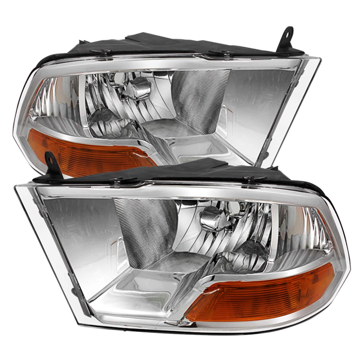 Dodge Ram Xtune HD-JH-DR09-AM-C Headlight