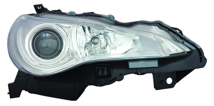 Replacement DEPO 312-11D9R-AC Passenger Side Headlight Assembly
