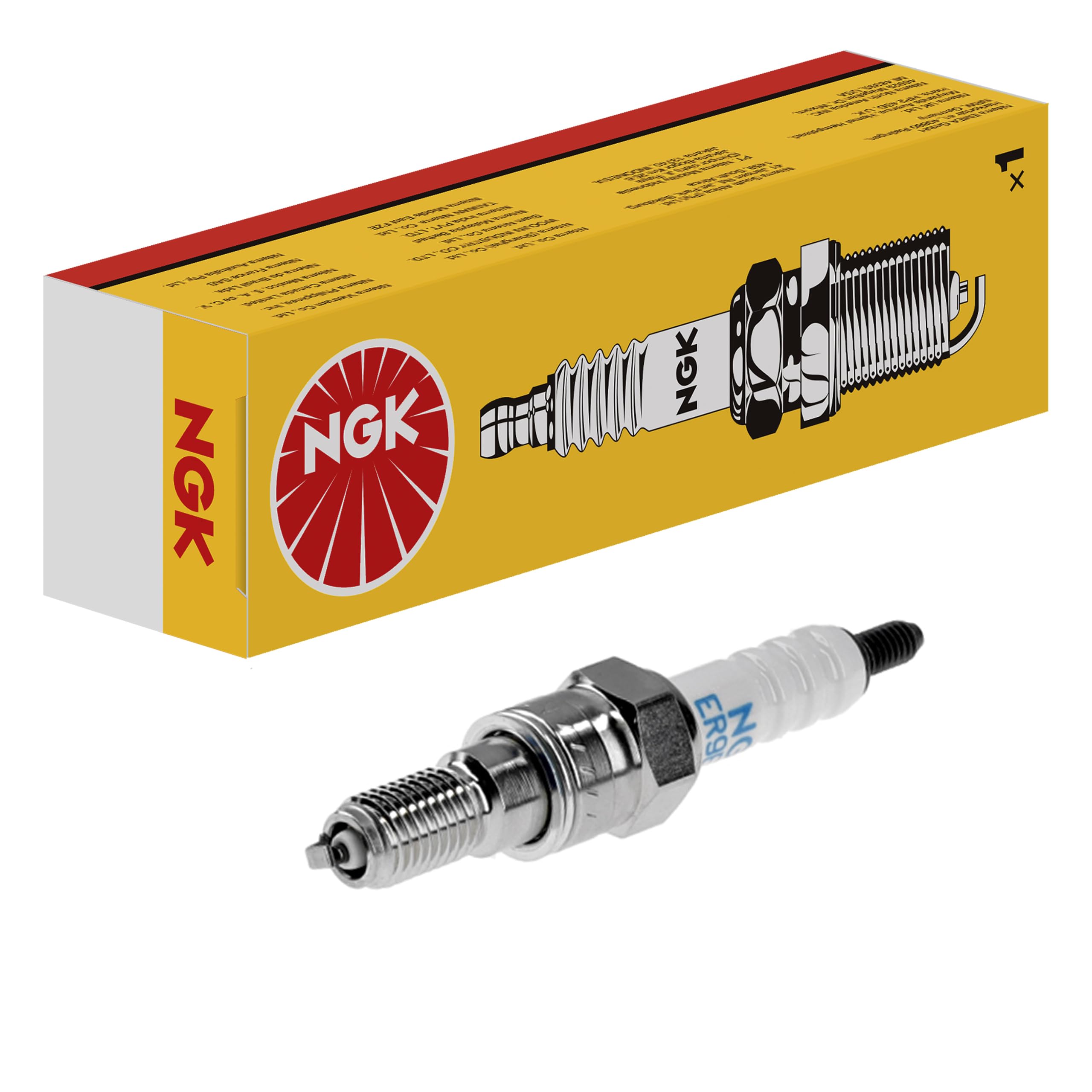 Standard NGK Spark Plug ER9EH