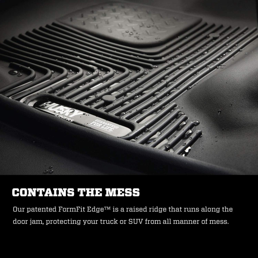 Xc Husky Liners Front/2nd 15 19 F 150 Crew