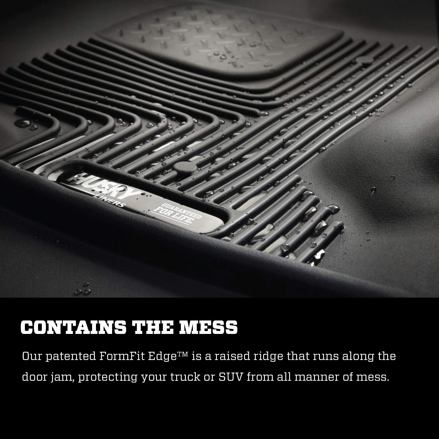 Xc Husky Liners Front/2nd 15 19 F 150 Crew