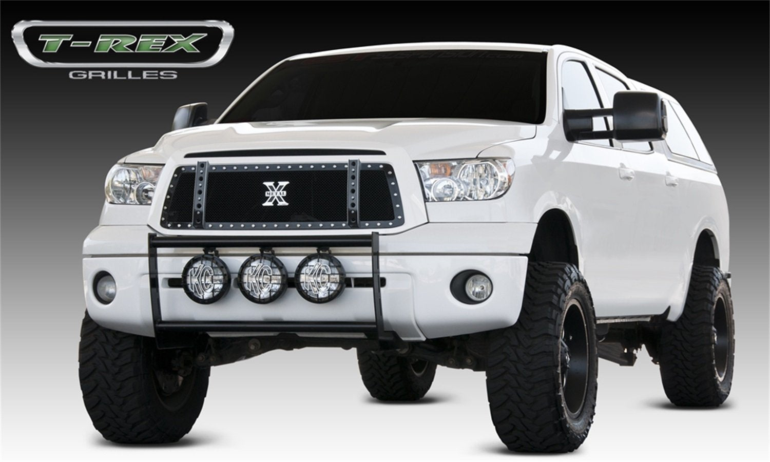 X-Metal Baja Bar Bracket for Toyota Tundra T-Rex Grilles 6459631
