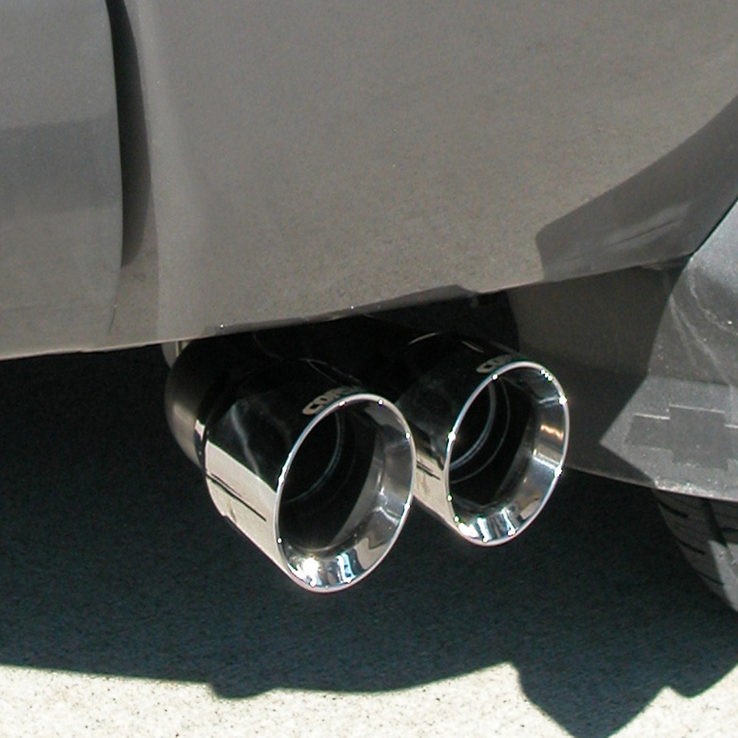 Cat-Back CORSA Exhaust System 14247
