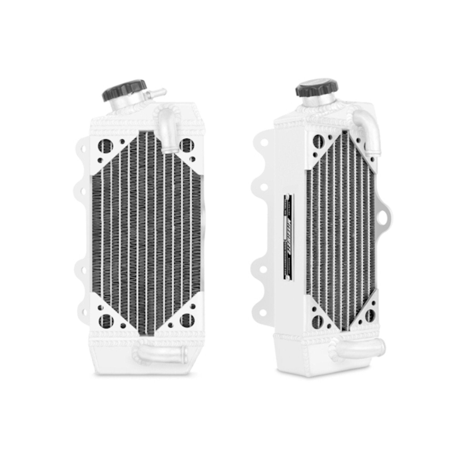 Mishimoto Dirt Bike Aluminum Radiator MMDB-YZ85-02X Fits Yamaha YZ85 2002-2013
