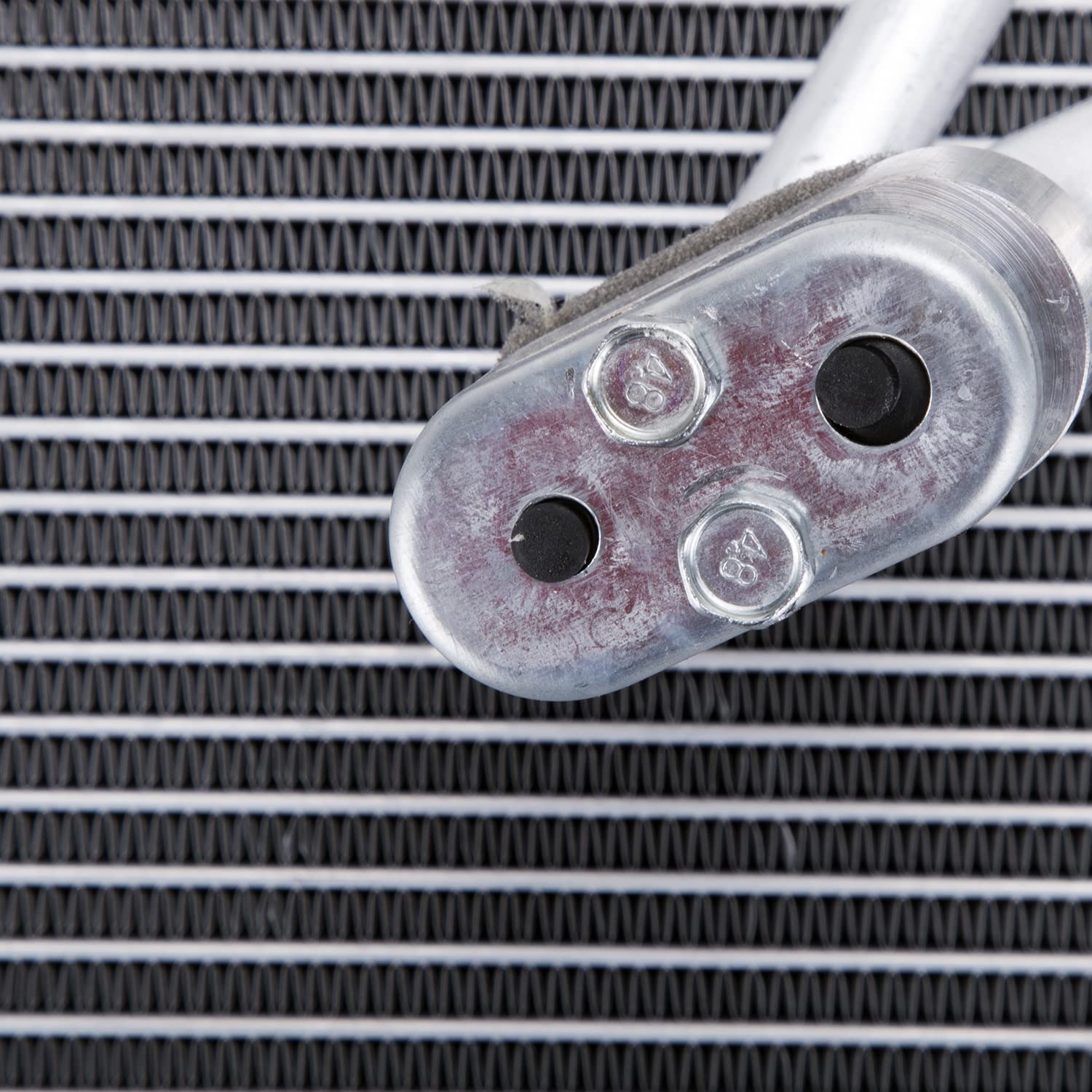 Kia TYC 97178 Replacement Evaporator