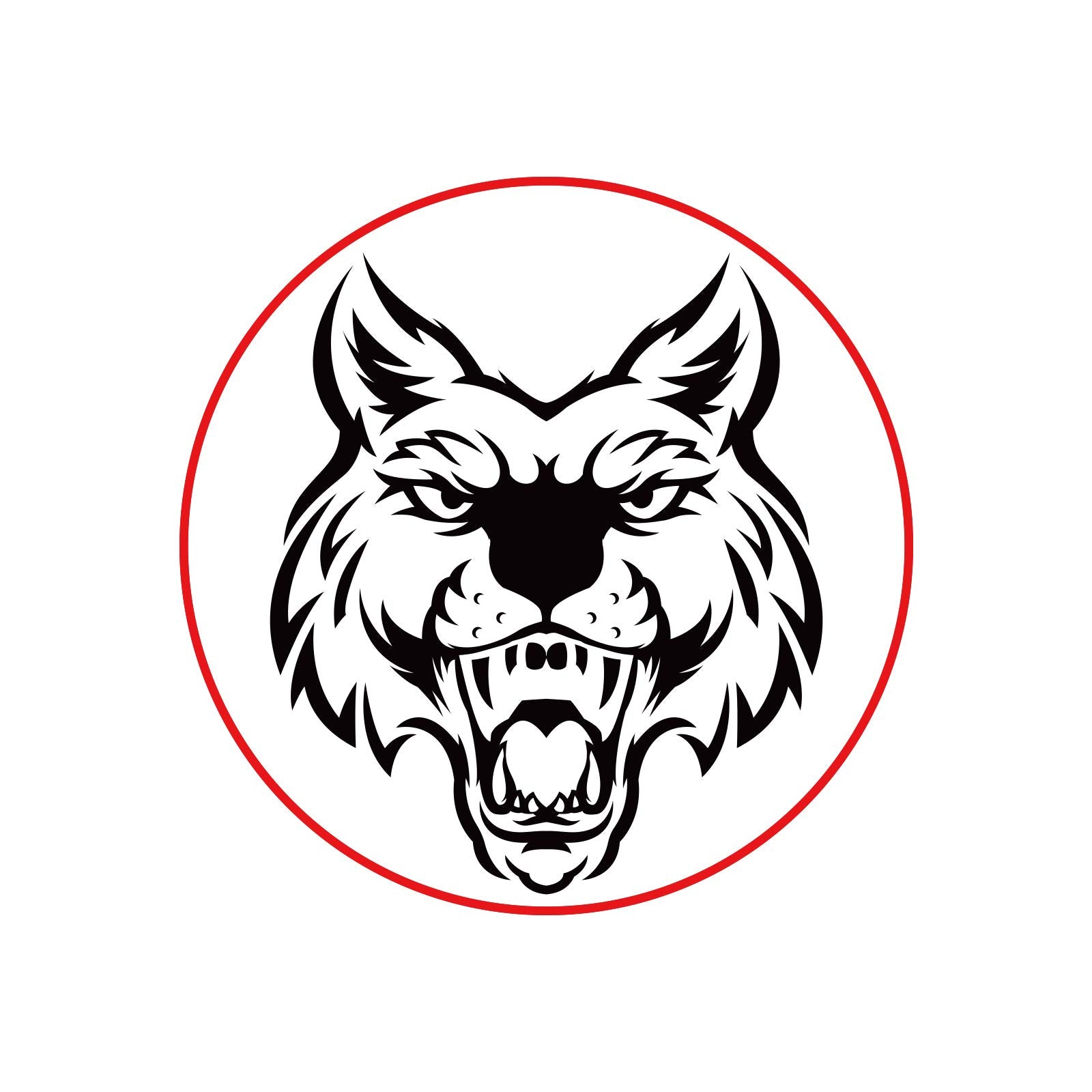 1.18" SUPERDANT Branding Iron Stamp Wolf Pattern BBQ Branding Iron with Replaceable Head Wooden Handles Grilling Tools and Accessories