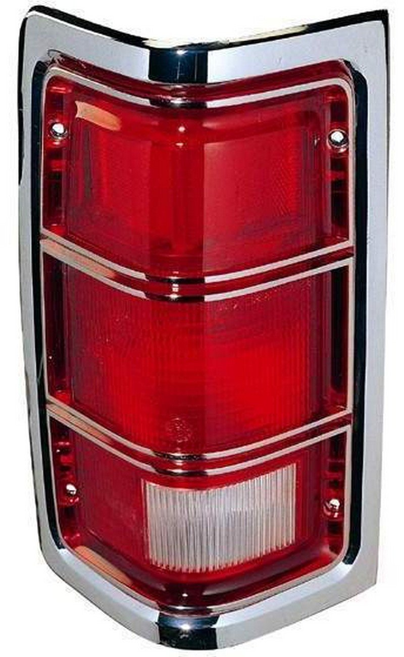 Replacement DEPO 333-1923R-US13 Tail Light Lens Passenger Side